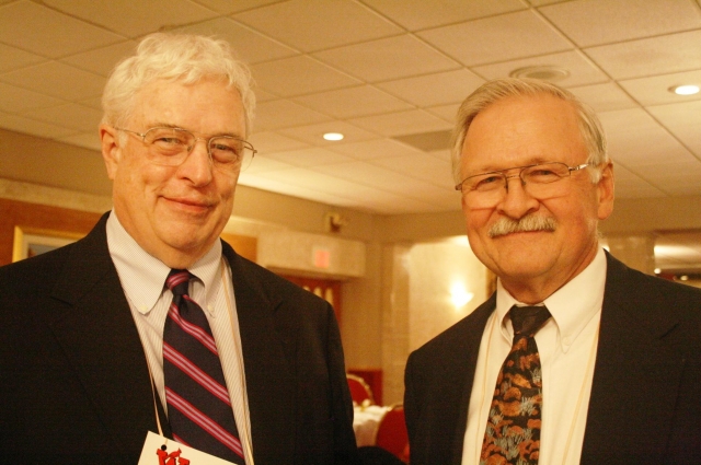 David Smith and Bruce Erickson