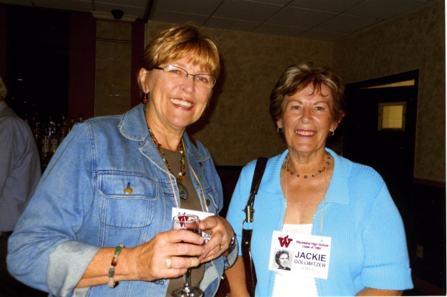 Mary Jean Kuhtz, Jackie Gollwitzer