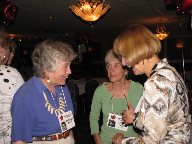 Mary Lee Mantz, Ciel Heim & Mary Engler