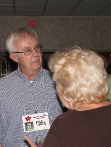 Paul Rempe & Sandra Roberts