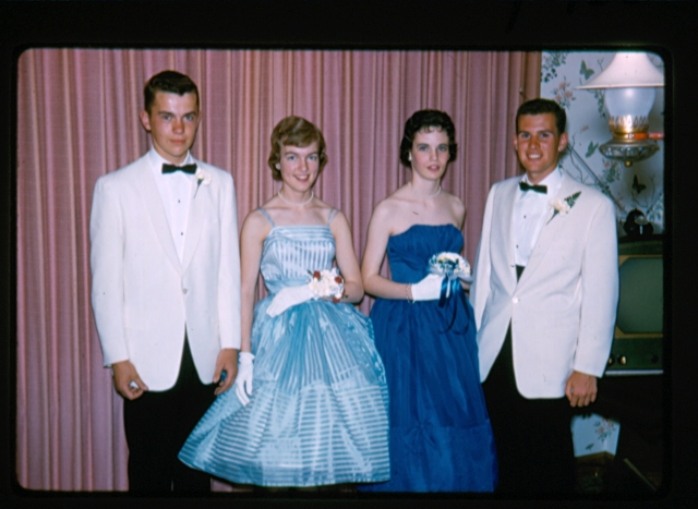 Keith Lohman, Jane Crouch;
MaryLee Mantz and Jay Davies