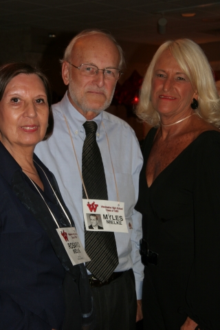 Rosario & Myles Mielke and Karla Piepenburg